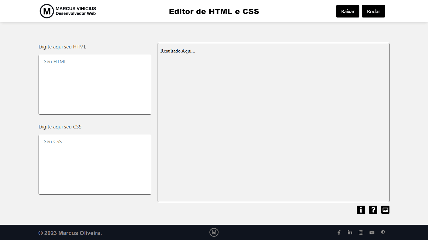 Captura de Tela (591) - online editor HTML