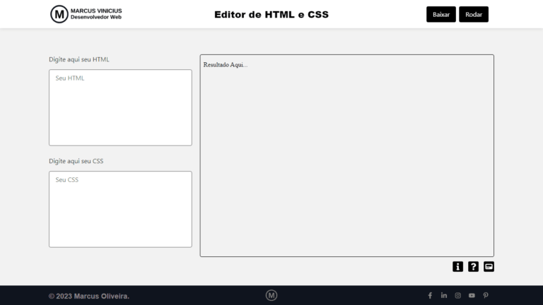 Captura de Tela (591) - online editor HTML