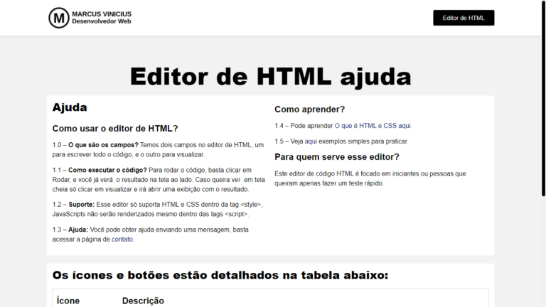 Captura de Tela (592) - online editor HTML