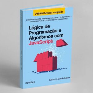 Livro Lógica de Programação e Algoritmos com JavaScript