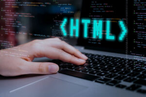 Pessoa aprendendo para que serve o atributo id no HTML