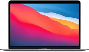 Melhores Notebooks para Programar - Apple MacBook Air (de 13 polegadas)