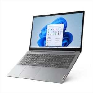 Melhores Notebooks para Programar - Notebook Lenovo IdeaPad 1i i7-1255U