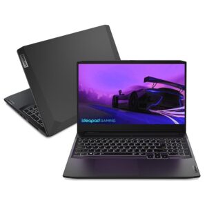Melhores Notebooks para Programar - Notebook Lenovo ideapad gaming 3i