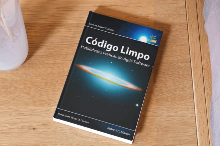 Livro Código Limpo Habilidades Práticas do Agile Software