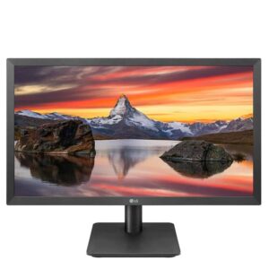 Monitor LG 21.5” Gamer Full HD, 75Hz (22MP410)